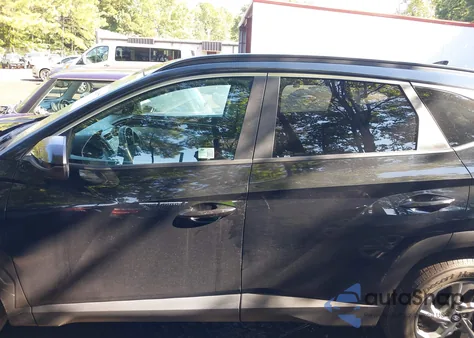 2024 Hyundai Tucson Sel из США, поврежденный, VIN 5NMJB3DE3RH343968